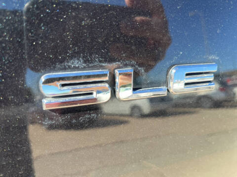 2011 GMC Terrain SLE-2