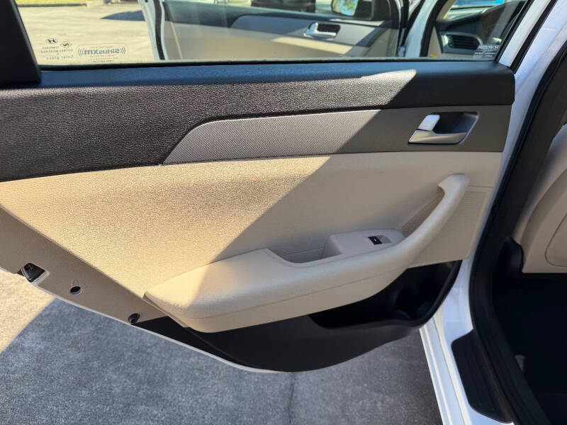 2015 Hyundai Sonata SE