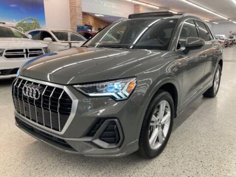 2020 Audi Q3 for sale at Dixie Motors in Fairfield OH