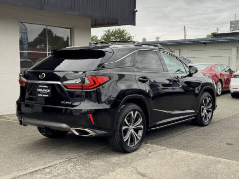 2016 Lexus RX 350