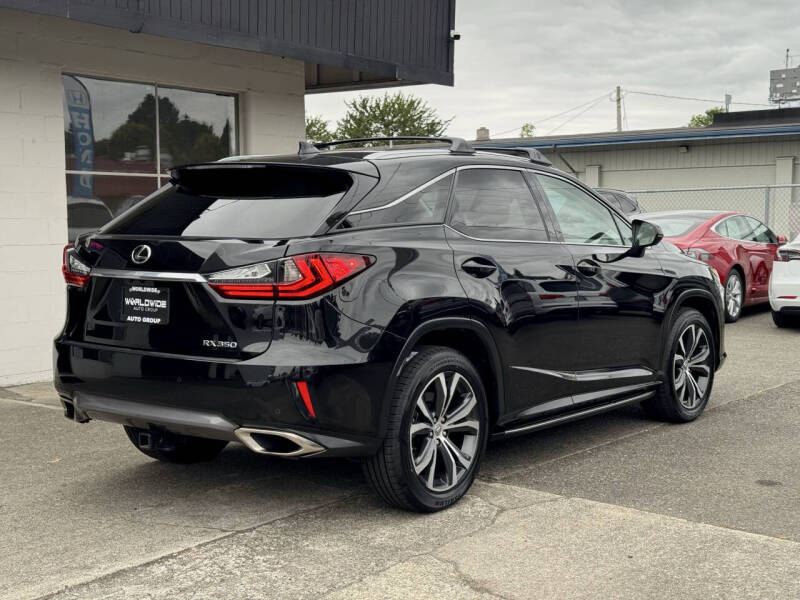 2016 Lexus RX 350