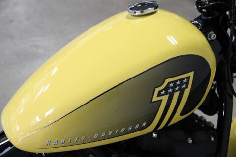 2023 Harley-Davidson SOFTAIL ST