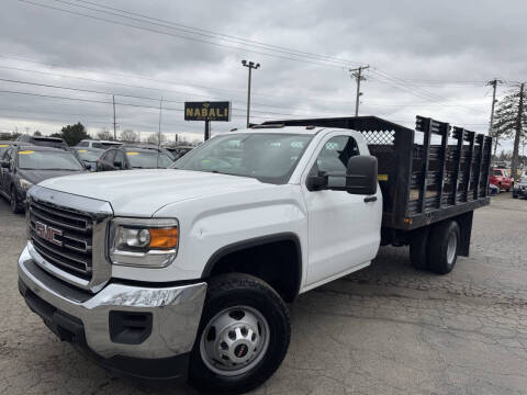 2015 GMC Sierra 3500HD CC