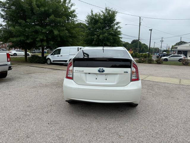2015 Toyota Prius
