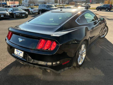 2016 Ford Mustang EcoBoost