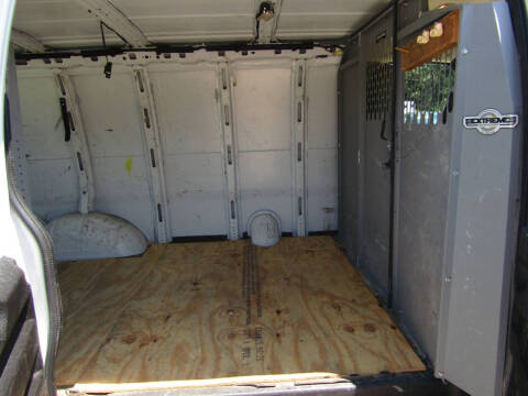 2020 Chevrolet Express 2500