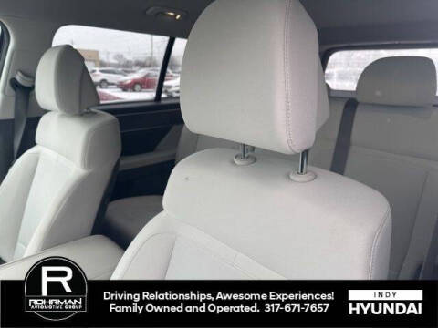 2025 Hyundai Santa Fe SE