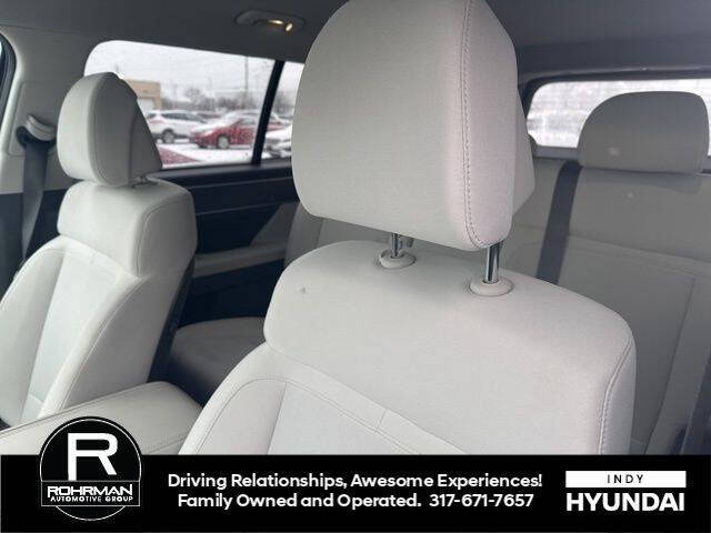 2025 Hyundai Santa Fe SE