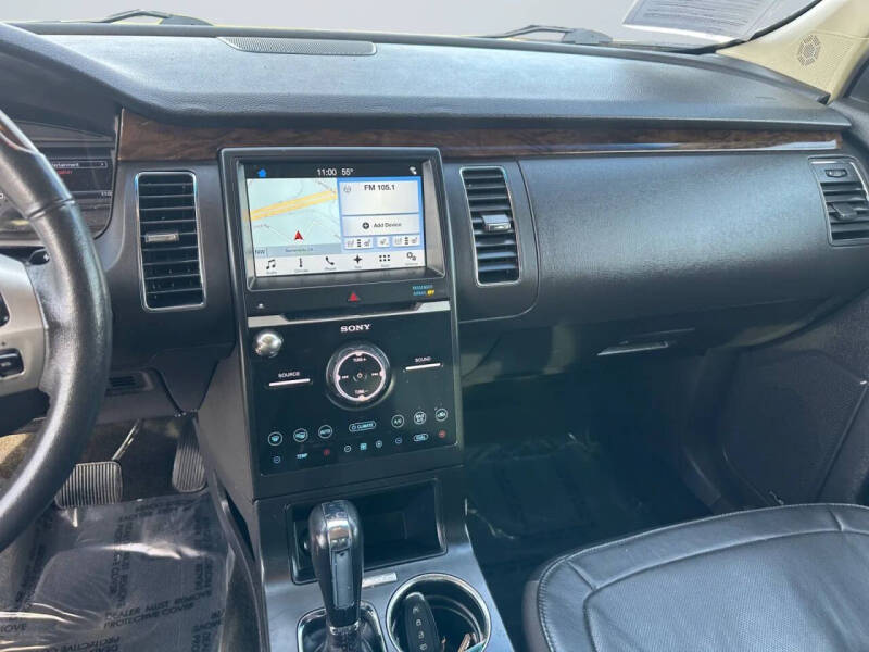 2017 Ford Flex Limited