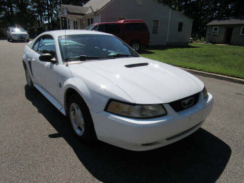 1999 Ford Mustang
