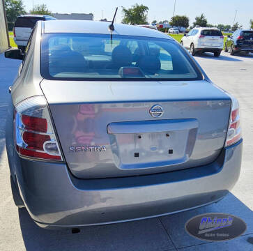 2008 Nissan Sentra
