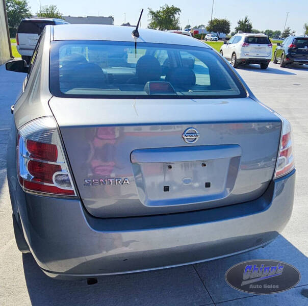 2008 Nissan Sentra