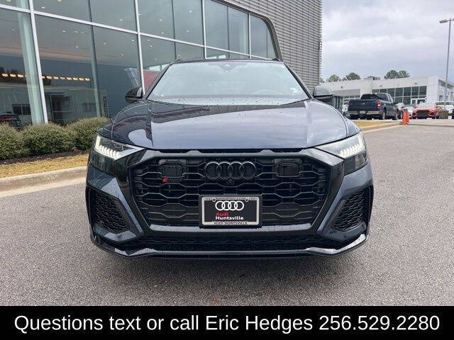 2024 Audi RS Q8 4.0T quattro