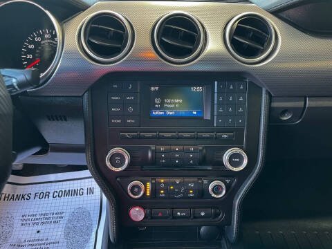 2018 Ford Mustang GT