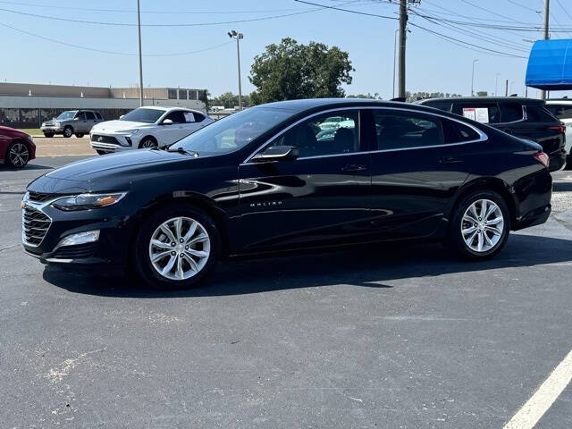 2022 Chevrolet Malibu for sale at Jerry Ward Autoplex of Dyersburg in Dyersburg, TN