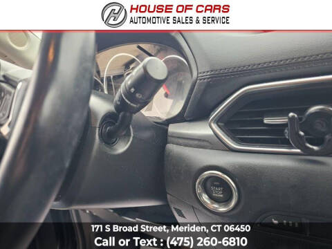 2017 Mazda CX-5 Touring