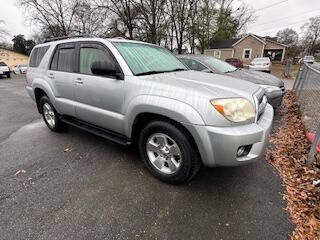 2007 Toyota 4Runner SR5