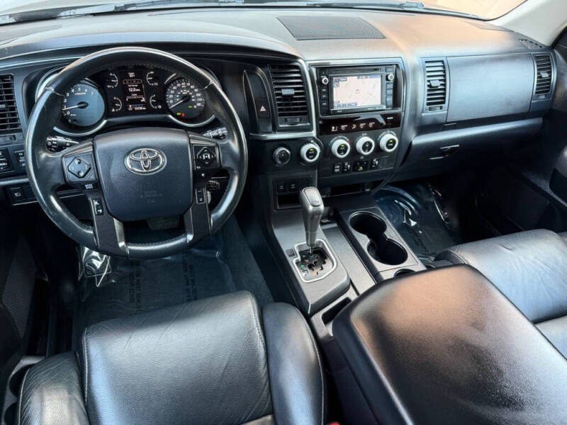 2018 Toyota Sequoia TRD Sport