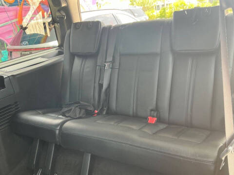 2017 Lincoln Navigator Reserve