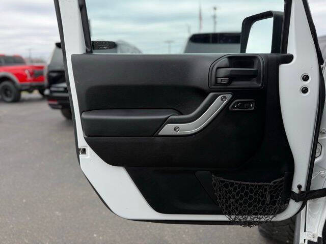 2011 Jeep Wrangler Rubicon