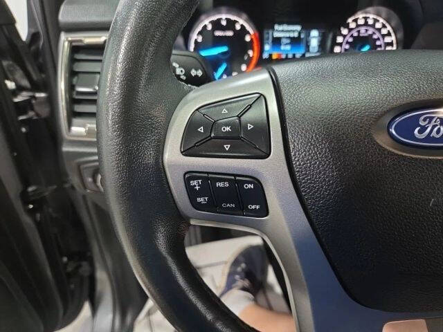 2021 Ford Ranger
