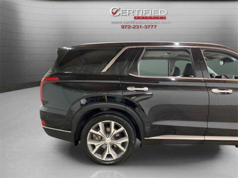 2022 Hyundai Palisade SEL