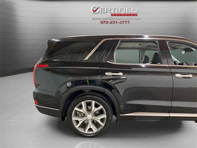 2022 Hyundai Palisade SEL