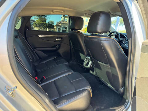 2020 Chevrolet Impala Premier