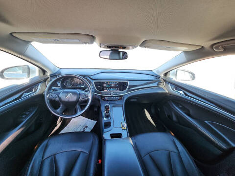 2017 Buick LaCrosse Essence