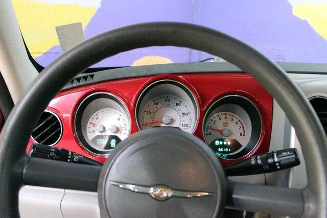 2009 Chrysler PT Cruiser