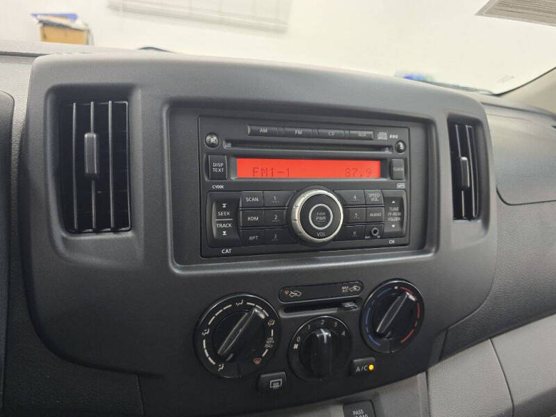 2015 Chevrolet City Express LS