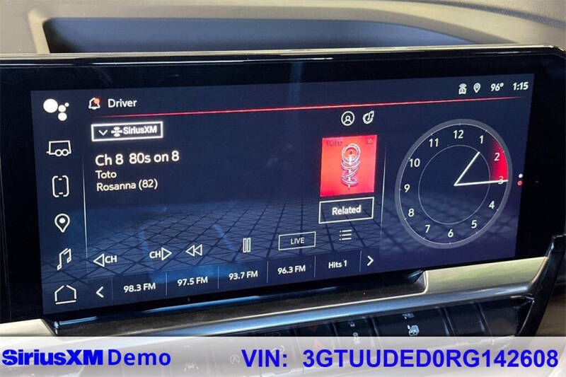 2024 GMC Sierra 1500