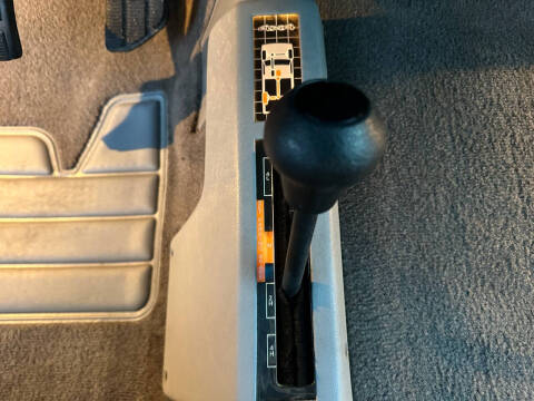 1994 GMC Sierra 2500 SLE