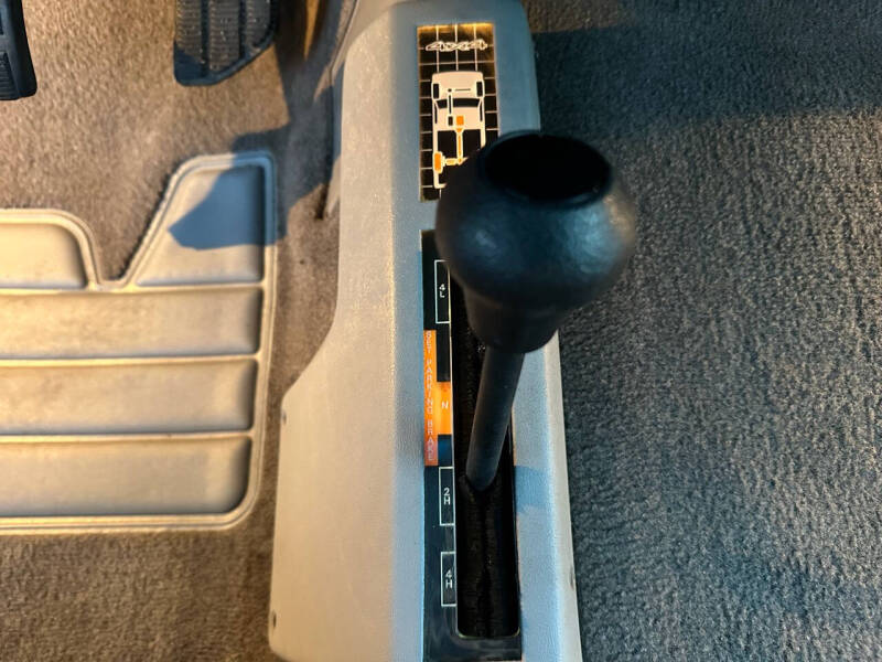 1994 GMC Sierra 2500 SLE