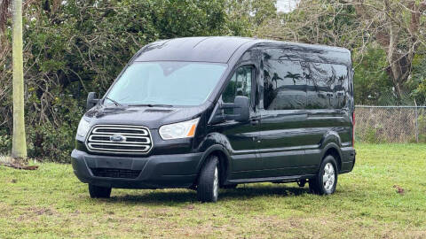 2019 Ford Transit for sale at National Car Store in West Palm Beach FL