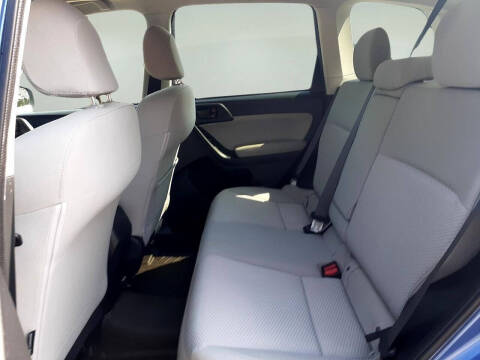 2018 Subaru Forester 2.5i Premium