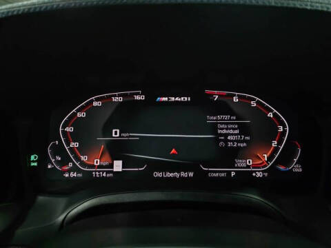 2020 BMW 3 Series M340i xDrive