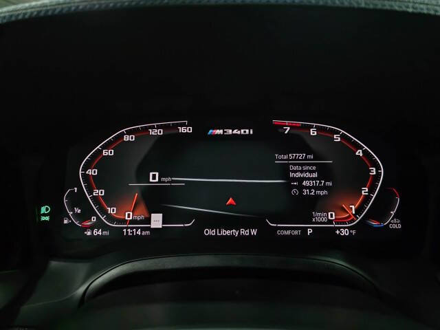 2020 BMW 3 Series M340i xDrive