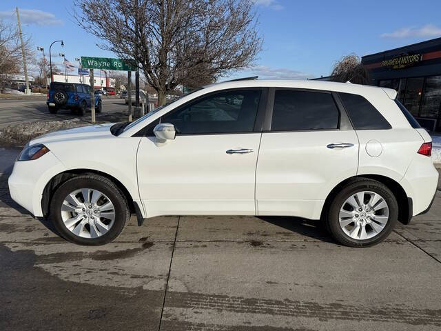2011 Acura RDX w/Tech