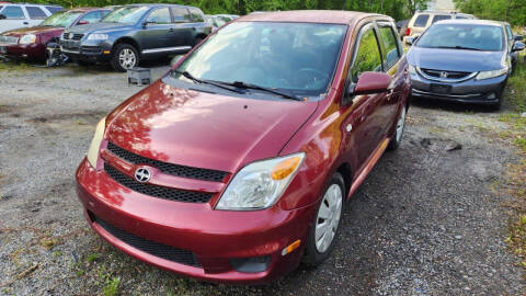 2006 Scion xA for sale at Udriveautos.com in Spotsylvania VA