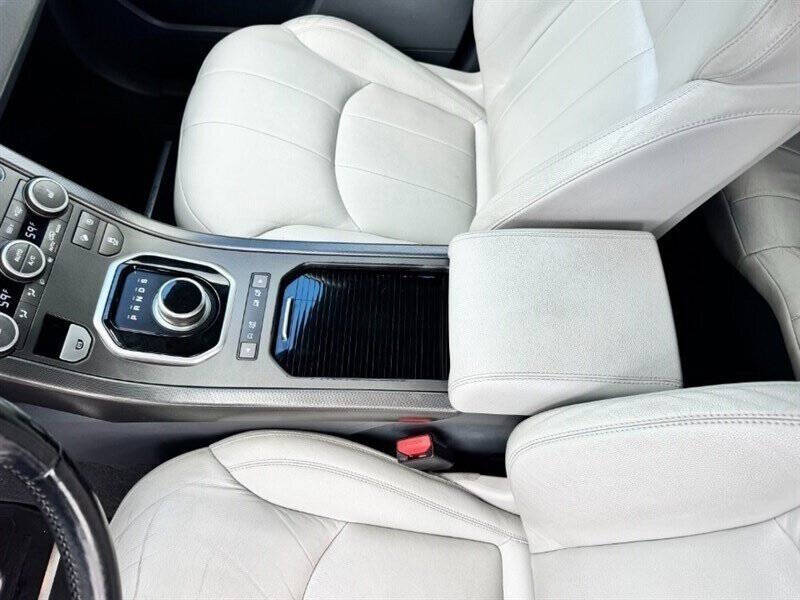 2018 Land Rover Range Rover Evoque SE