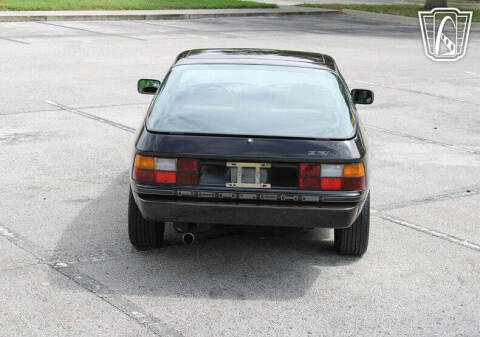 1982 Porsche 924