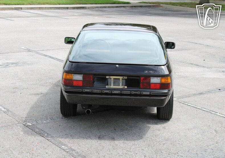 1982 Porsche 924