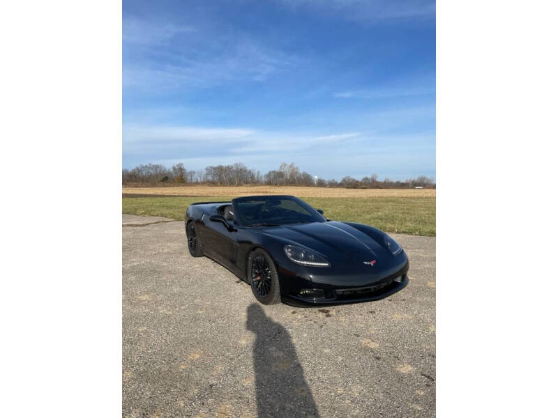 2008 Chevrolet Corvette