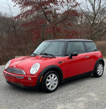 2004 MINI Cooper for sale at R Teto Motor Sales Inc. in Pawtucket RI