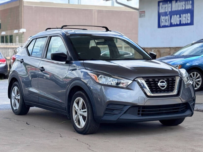 2019 Nissan Kicks S