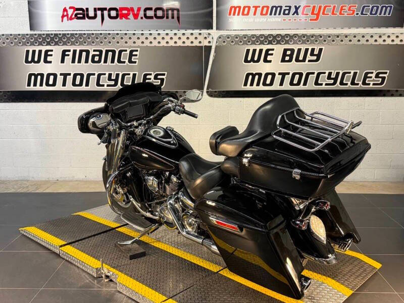 2012 Yamaha Road Star