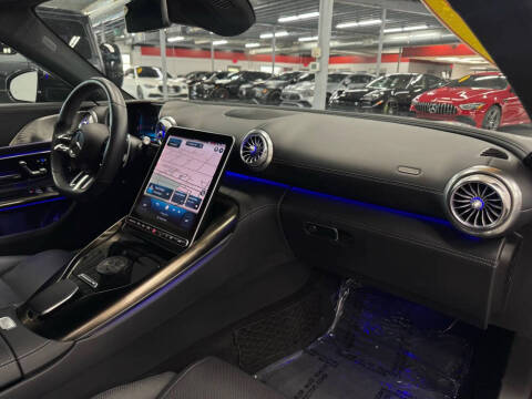 2022 Mercedes-Benz SL-Class AMG SL 63