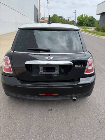 2011 MINI Cooper
