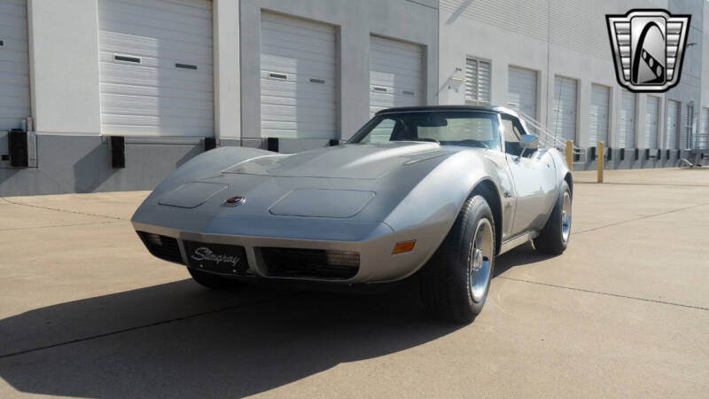 1974 Chevrolet Corvette